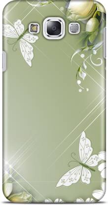 Flipkart SmartBuy Back Cover for Samsung Galaxy E7