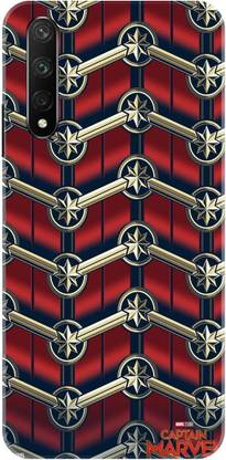 Movocovo Back Cover for Honor 20