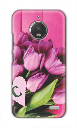 Hello Case Back Cover for Motorola Moto E4 Plus