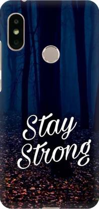 Coberta Case Back Cover for Mi A2