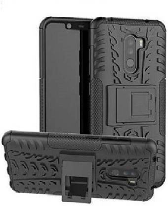 Kep Shield Back Cover for POCO F1