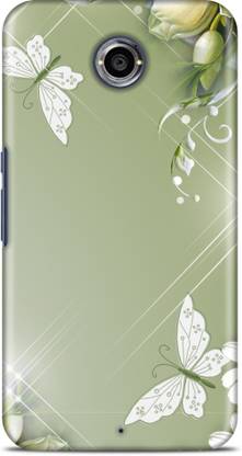 Flipkart SmartBuy Back Cover for Motorola Nexus 6