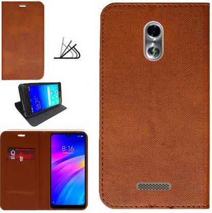 MAXSHAD Flip Cover for itel IT1520