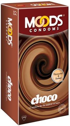 MOODS Choco Condom