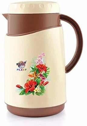 हेलो प्लास्ट COSMO Kettle-Brown1200ML इलेक्ट्रिक केतली