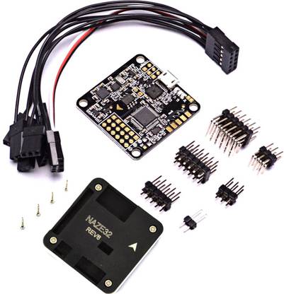 SunRobotics NAZE32 10DOF FLIGHT CONTROL BOARD Micro Controller Board Electronic Hobby Kit