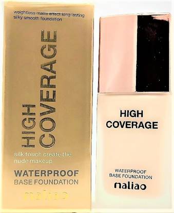 maliao HIGH COVERAGE WATERPROOF BASE FOUNDATION Foundation