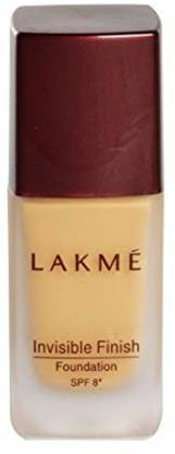 Lakmé Invisible Finish Foundation ( No. 04 ) Foundation