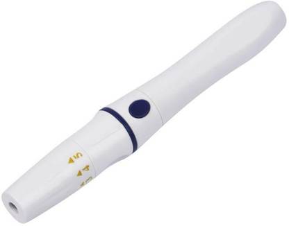 SARDAR ENTERPRISE Lancing Device ( LANCET PEN ) Pin to Pen Blood Glucometer Lancets