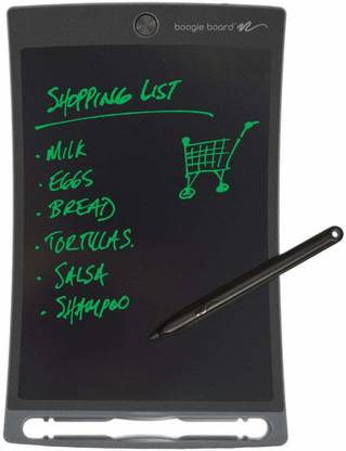 Boogie Board J31020001 Jot 8.5 LCD Writing Tablet Stylus Smart Paper for Drawing Note 4 x 10 inch Graphics Tablet