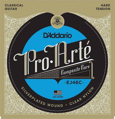 D'ADDARIO Classic EJ46C Guitar String