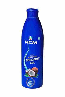 RCM Pure Coconut  Hair Oil