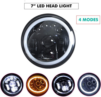 Royal enfield headlight accessories clearance
