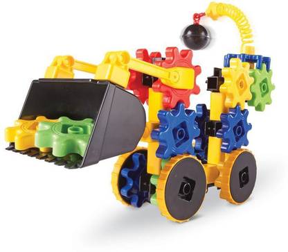 LEARNING RESOURCES Gears! Gears! Gears!