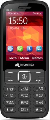 Micromax X742