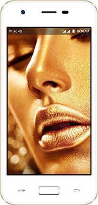 LYF C451 (White, 8 GB)