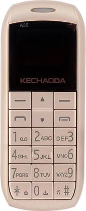 Kechaoda A26