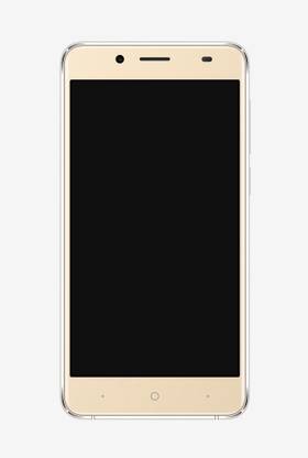 Coolpad Mega 5M (Gold, 16 GB)