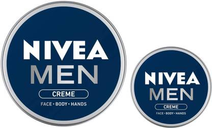 NIVEA Men Creme moisturizer 75ml+30ml