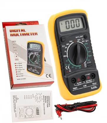 Techtest XL830L Digital Multimeter