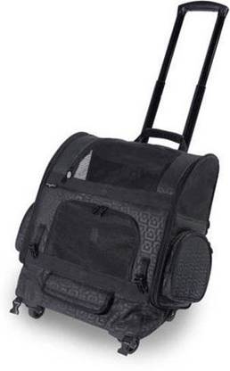Gen7Pets Black Backpack Pet Carrier
