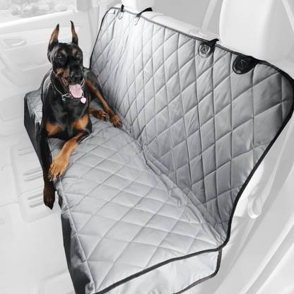 4Knines Car Seat Protector Bench Pet Seat Cover