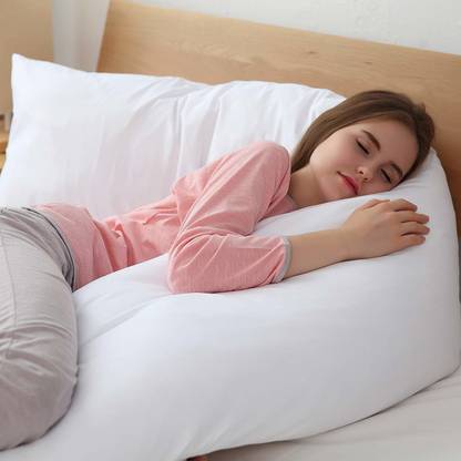 AMMINO Microfibre PLANE Body Pillow Pack of 1