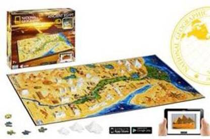 NATIONAL GEOGRAPHIC Puzzle games