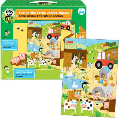 Pbs Kids Puzzle games