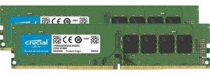 Crucial CT Series DDR3 16 GB Laptop (CL15)