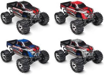 TRAXXAS 670541 STAMPEDE 4X4 RTR XL-5 W/TQ 2.4 7C NIMH