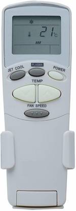 ZEDDY Universal  AC Remote Compatible for  Split AC Wall Mount LG Remote Controller