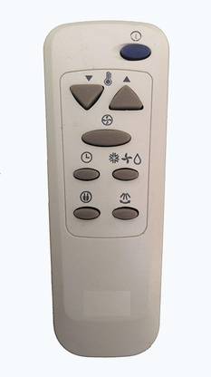 Ehop Compatible LG Window AC LG AC, LG Window AC Remote Controller