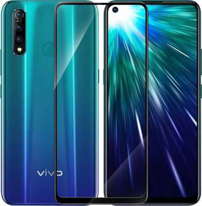EASYBIZZ Tempered Glass Guard for Vivo Z1 Pro