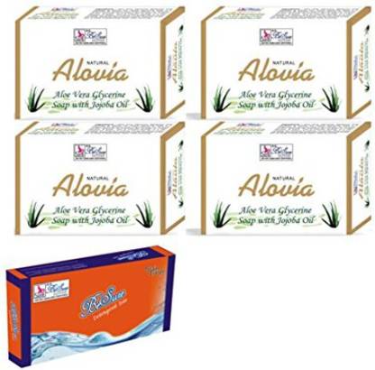 Besure Natural Alovia Soap
