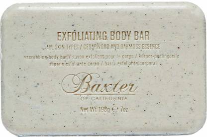 Baxter Of California Exfoliating Soap Bar