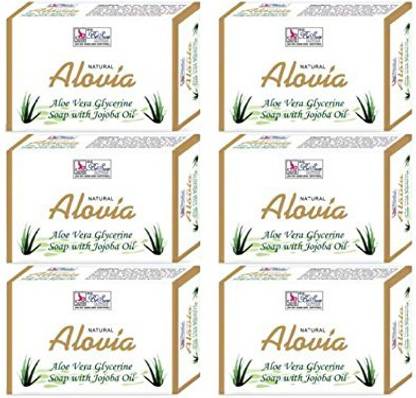 Besure Natural Alovia Soap Bar
