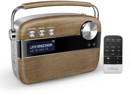 SAREGAMA Carvaan 10 W Bluetooth Home Theatre
