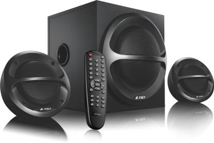 F&D A111X 70 W Bluetooth Laptop/Desktop Speaker