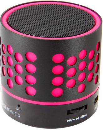 ZEBRONICS ZEB-DOT Portable Bluetooth Speaker
