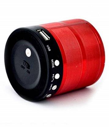 Bienne WS-887 BI93 Mini Sound Box Wireless portable TF-card 3 W Bluetooth Speaker