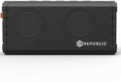 Nu Republic NU-BT700 20 W Bluetooth Speaker