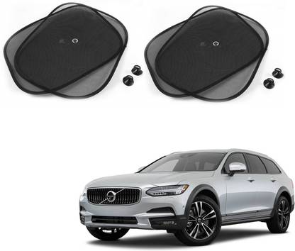 AuTO ADDiCT Side Window Sun Shade For Volvo V60