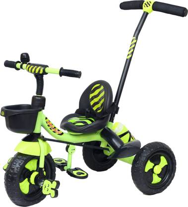 Luusa Rx - 500 Tricycle With parental control Rx-500 Tricycle with Parental control Tricycle