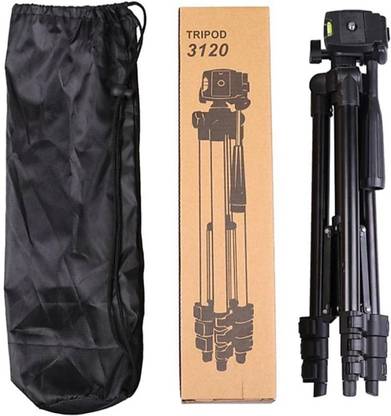 DigiTech Tripod Stand 360 Degree 3120 Portable Digital Tripod