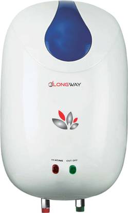 Longway 1 L Instant Water Geyser (HOTSPRING, WHITE & BLUE)