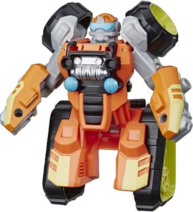 TRANSFORMERS RESCUE BOTS ACADEMY - BrushFire