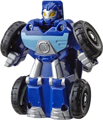 ट्रांसफॉर्मर Rescue Bots Academy: Converting Flip Racers Whirl the Flight-Bot Toy Ages 3 to 7