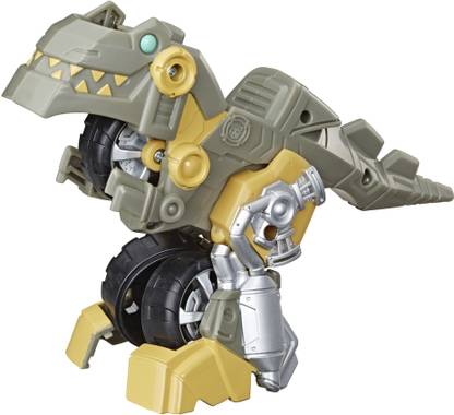 TRANSFORMERS RESCUE BOTS ACADEMY - Grimlock