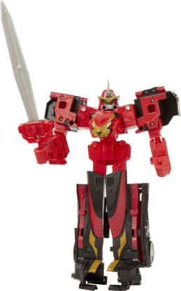 Power Rangers Beast Morphers Beast Racer Zord Converting Action Figure Toy from the TV Show